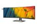 PHILIPS 44,5 tuuman 5120x1440 VA Kaareva ma