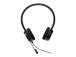 JABRA Evolve 20 Stereo MS USB-C