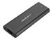 QOLTEC 50312 Kotelo M.2 SATA SSD -levylle
