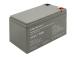 QOLTEC 53076 AGM akku 12V 7Ah