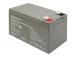 QOLTEC 53076 AGM akku 12V 7Ah