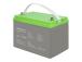 QOLTEC 53077 Deep Cycle -geeliakku 12V