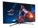 ASUS ROG Swift OLED PG48UQ 47,5 tuuman 4K 