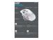 LOGI G502 X PLUS - VALKOINEN/PREMIUM - EER2