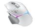 LOGI G502 X PLUS - VALKOINEN/PREMIUM - EER2