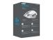 LOGI G502 X LIGHTSPEED - VALKOINEN/CORE EER2