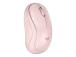 LOGI M240 hiljainen Bluetooth-hiiri - ROSE