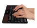 LOGITECH Wireless Keyboard K750 (PAN)