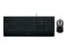 LOGI K280e johdollinen Keyb.USB mustaOEM(PAN)