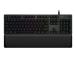 LOGI G513 Hiilenruskea (PAN)