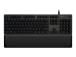 LOGI G513 Hiilenruskea (PAN)