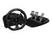 LOGI G923 Racing Wheel ja polkimet PS4