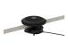 LOGITECH Rally Mic Mount musta