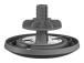 LOGITECH Rally Mic Mount musta