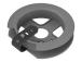 LOGITECH Rally Mic Mount musta