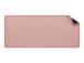 LOGI Desk Mat Studio -sarja DARKER ROSE