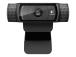 LOGI C920 HD Pro Webcam USB musta