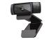 LOGI C920 HD Pro Webcam USB musta