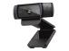 LOGI C920 HD Pro Webcam USB musta