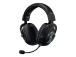 LOGI PRO X 2 LIGHTSPEED Wl Headset MUSTA