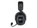 LOGI PRO X 2 LIGHTSPEED Wl Headset MUSTA