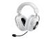 LOGI PRO X 2 LIGHTSPEED Wl Headset WHITE