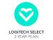LOGI Select Laajennettu palvelusopimus