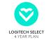 LOGI Select Laajennettu palvelusopimus