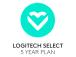 LOGI Select Laajennettu palvelusopimus
