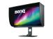 BENQ SW321C 32" valokuvaajan näyttö
