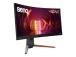 BENQ MOBIUZ EX3410R 34-tuumainen LED 3440x1440 LED 3440x1440