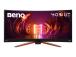 BENQ MOBIUZ EX3410R 34-tuumainen LED 3440x1440 LED 3440x1440