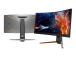 BENQ MOBIUZ EX3410R 34-tuumainen LED 3440x1440 LED 3440x1440