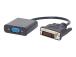 GEMBIRD A - DVID - VGAF - 01 DVI - D