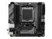 GIGABYTE A620I AX AM5 DDR5 DDR5 mATX MB