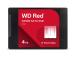 WD Red SSD SA500 NAS 4TB 2,5 tuuman SATA-muistitikku