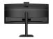 AOC 34-tuumainen 3440x1440 120HZ VA CURVED (kaareva)