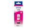 EPSON 108 EcoTank Magenta mustepullo