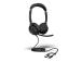 JABRA Evolve2 50 USB C/A MS Stereo