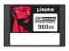 KINGSTON 960GB DC600M 2,5 tuuman SATA3 SSD-levy (SSD)