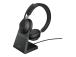 JABRA Evolve2 65 Link380c MS Stereo Stnd