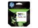 HP 301XL mustevärinen DeskJet 1050 2050