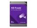 WD Purple 3TB SATA 3,5 tuuman kiintolevyasema