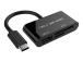 GEMBIRD UHB-CR3-02 kompakti USB T