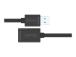 UNITEK Y-C450GBK Unitek USB laajennus co