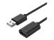 UNITEK Y-C450GBK Unitek USB laajennus co