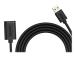 UNITEK Y-C458GBK Unitek USB-laajennuskytkin
