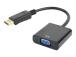 GEMBIRD A-DPM-VGAF-02 Gembird adapteri di