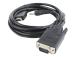 GEMBIRD A-HDMI-VGA-03-6 Gembird HDMI liittimeen