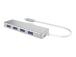 ICYBOX IB - HUB1425 - C3 IcyBox 4x USB-portti